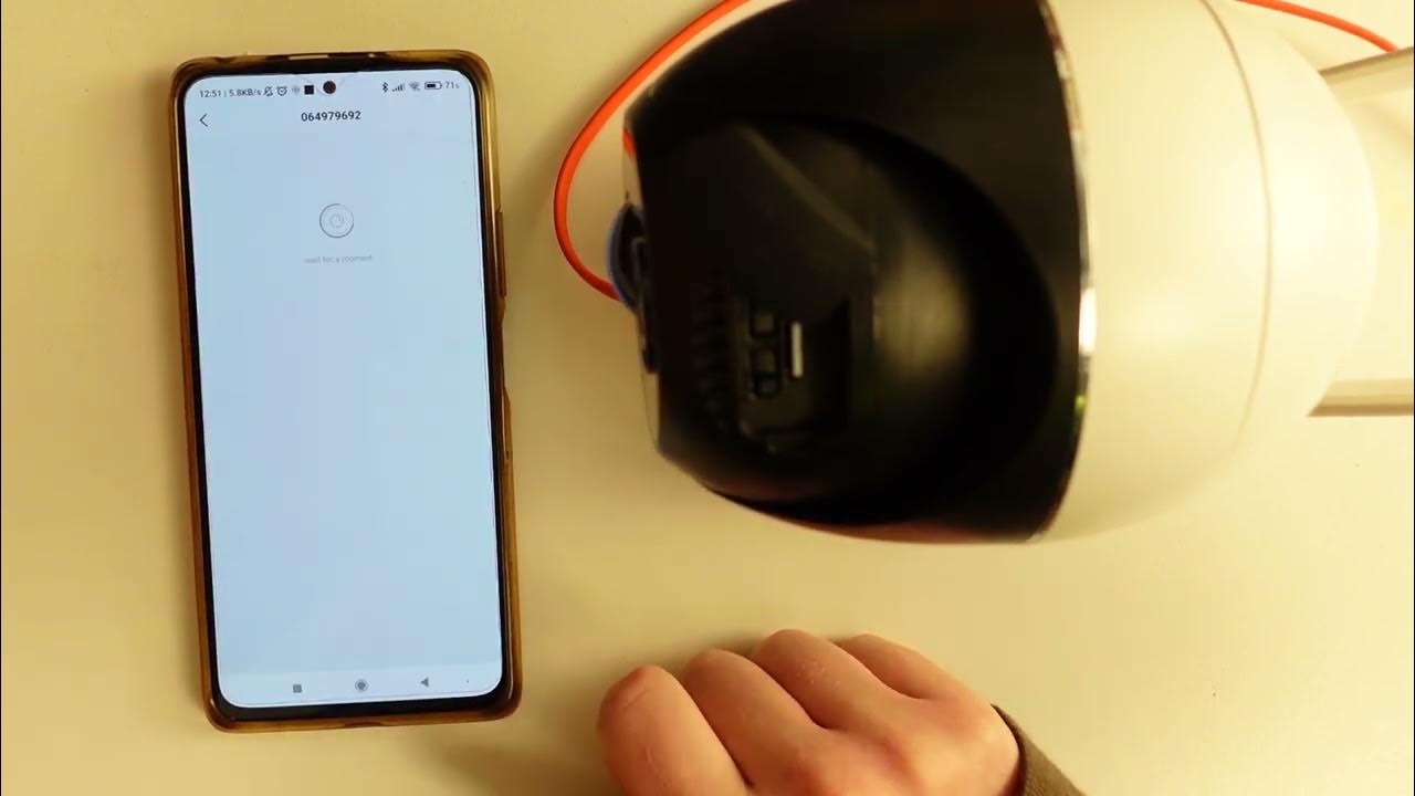 Video thumbnail for Mibao G2 - How To Update Firmware