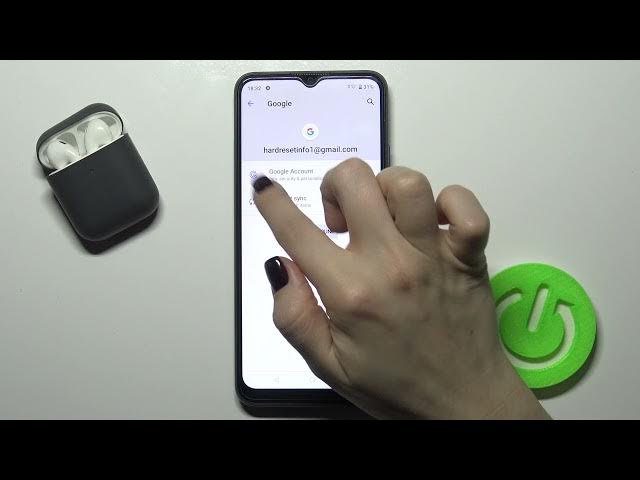 Video thumbnail for How to Log Out from Gmail on REALME C11 (2021) – Manage Gmail Account