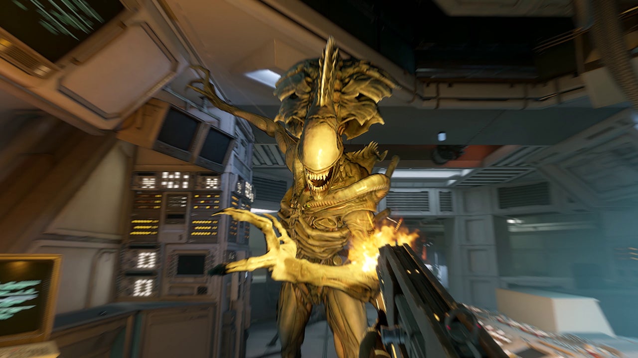 Video thumbnail for Alien: Rogue Incursion - Part One: Evolved Edition - Official Nintendo Switch 2 Launch Trailer