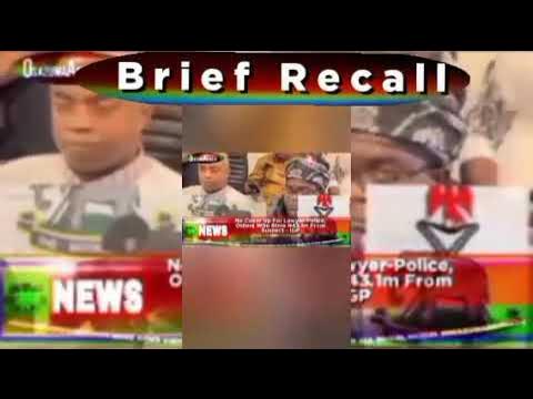 Video thumbnail for Brief Recall @5pm 4 12