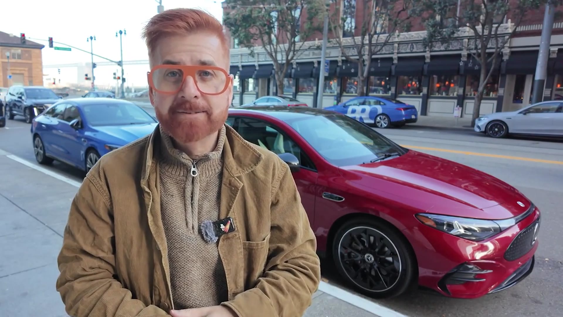 Video thumbnail for This is the Most Advanced Autonomous Vehicle You Can Actually Buy in ​e​very U.S.​ State