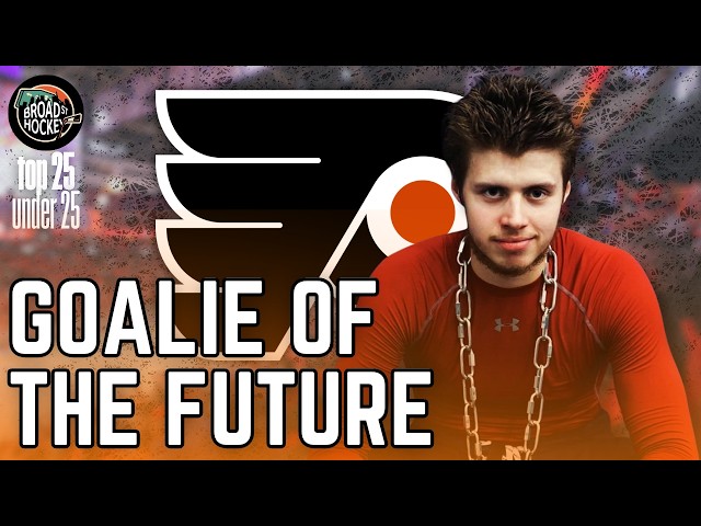 Video thumbnail for Yegor Zavragin Is The Flyers' Goalie Of The Future