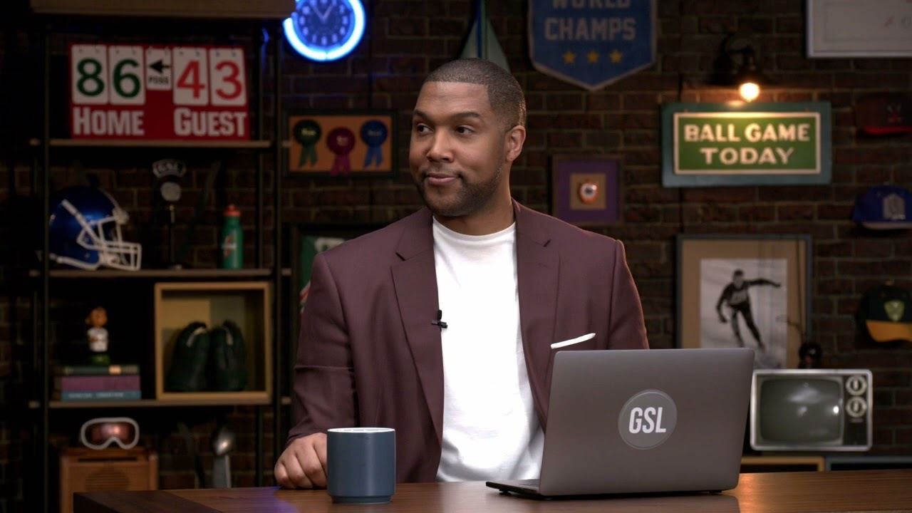 Video thumbnail for Greatest Sports Legends Then and Now-Featuring Dynamic Duo in baseball Jose Canseco and Mark McGwire