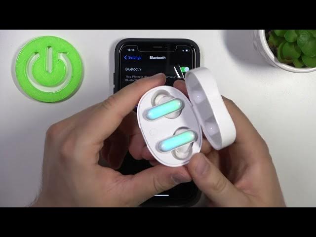Video thumbnail for How to Pair HHOGene GPods with iPhone/ iPad?