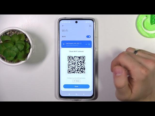 Video thumbnail for How to Share WiFi Password on Redmi 12