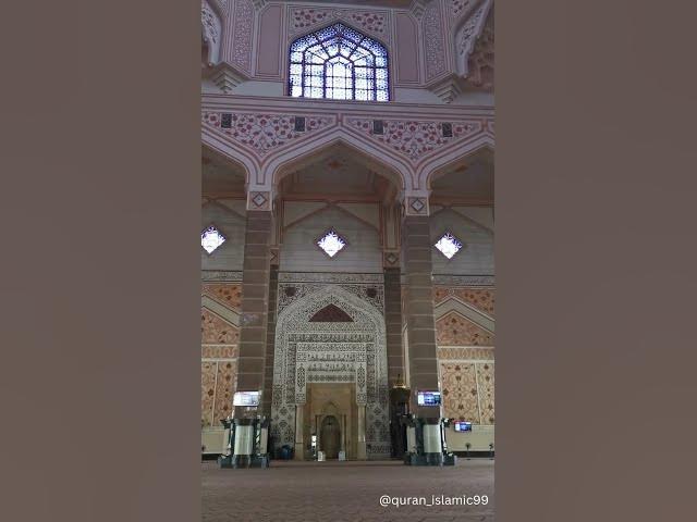 Video thumbnail for Inside a mosque tour. Beautiful mosques around the world. @quran islamic99 #quran_islamic99 #mosque