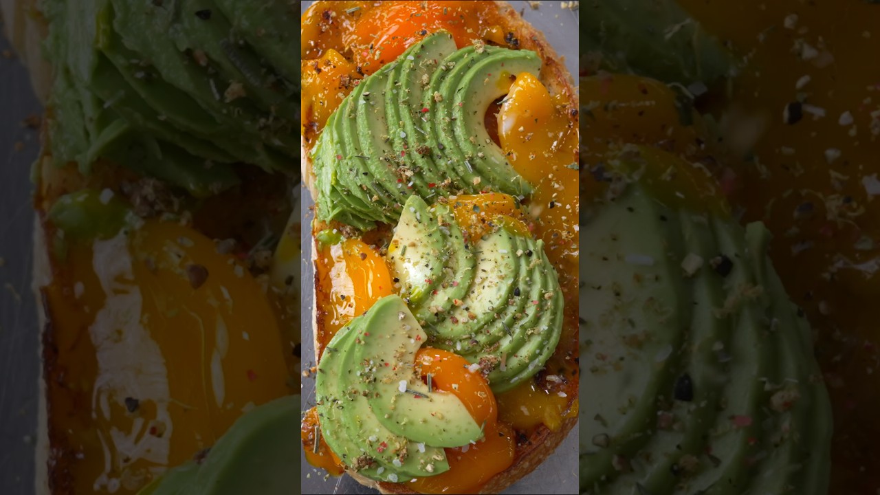 Video thumbnail for Egg Confit & Avocado Toast