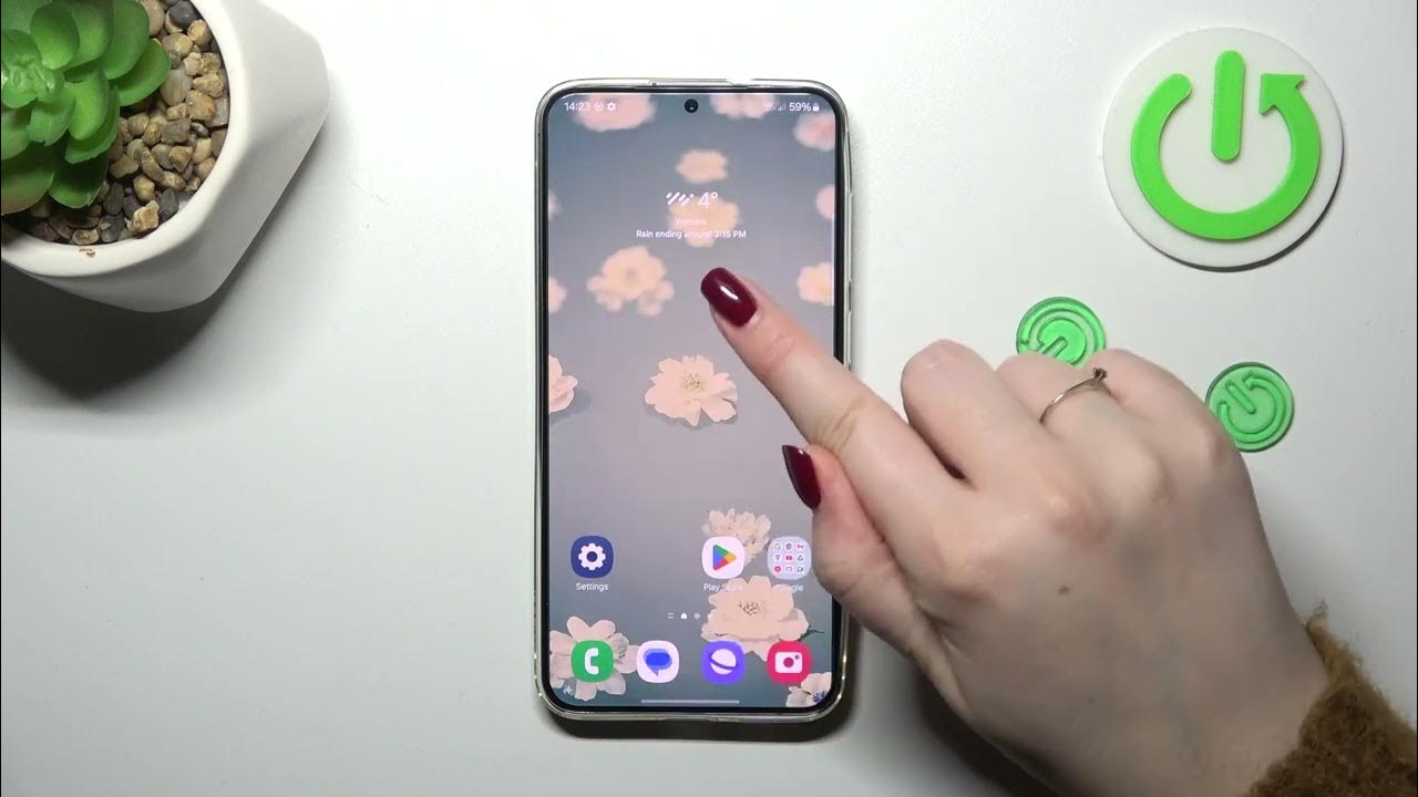 Video thumbnail for How to Turn Off All Background Running Apps on SAMSUNG Galaxy S24+
