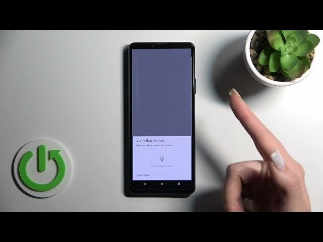 Video thumbnail for SONY Xperia 10 IV - How To Logout Gmail Account