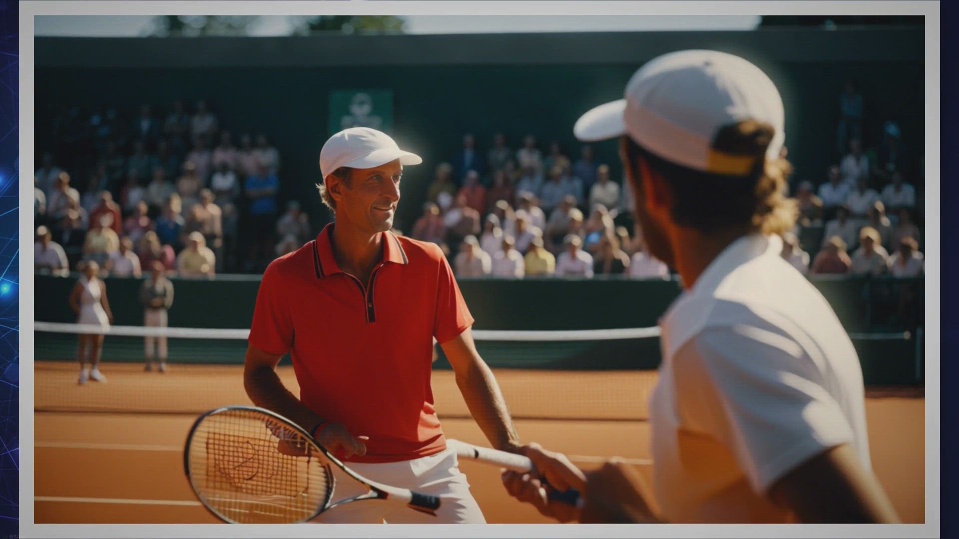 Video thumbnail for The Evolution of Doubles Tennis: A Complete History