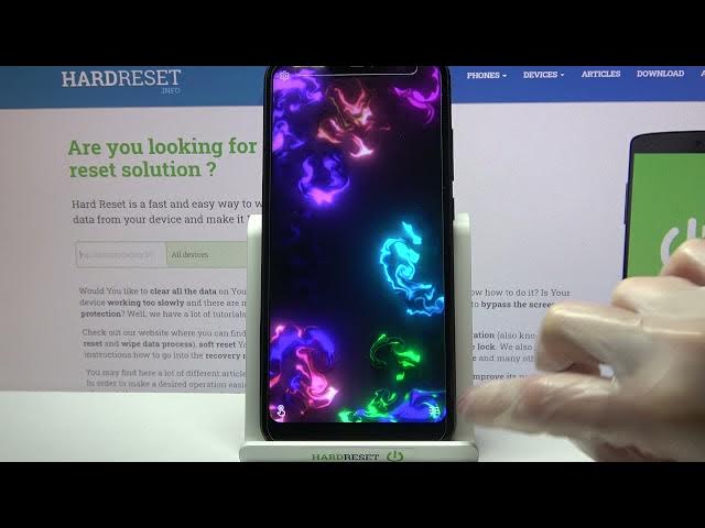 Video thumbnail for How to Set Up Wallpaper in XIAOMI A2 Lite– Apply Animated Wallpaper