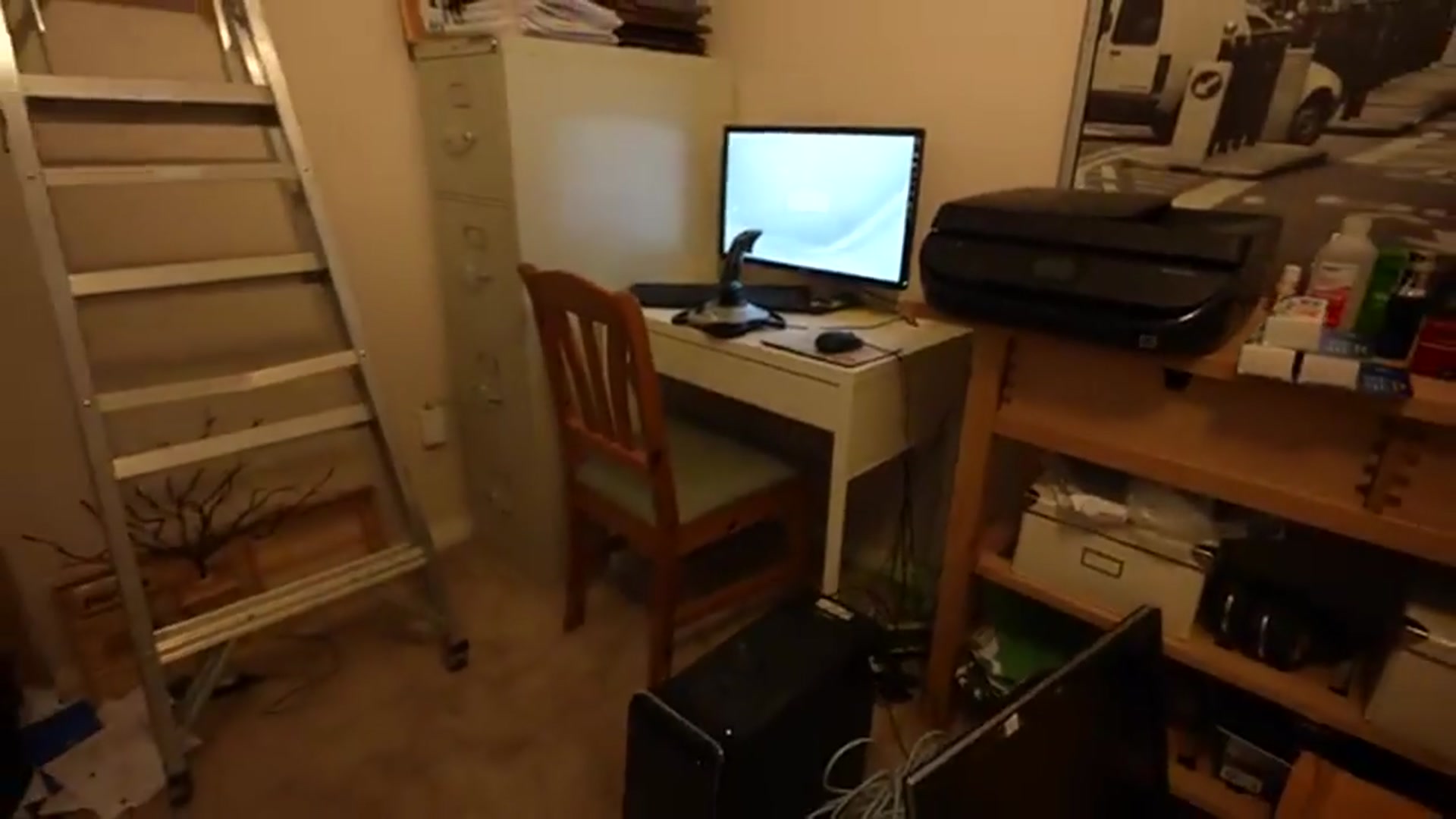 'Video thumbnail for frenchiefries: surprising remy with his dream gaming pc setup!'