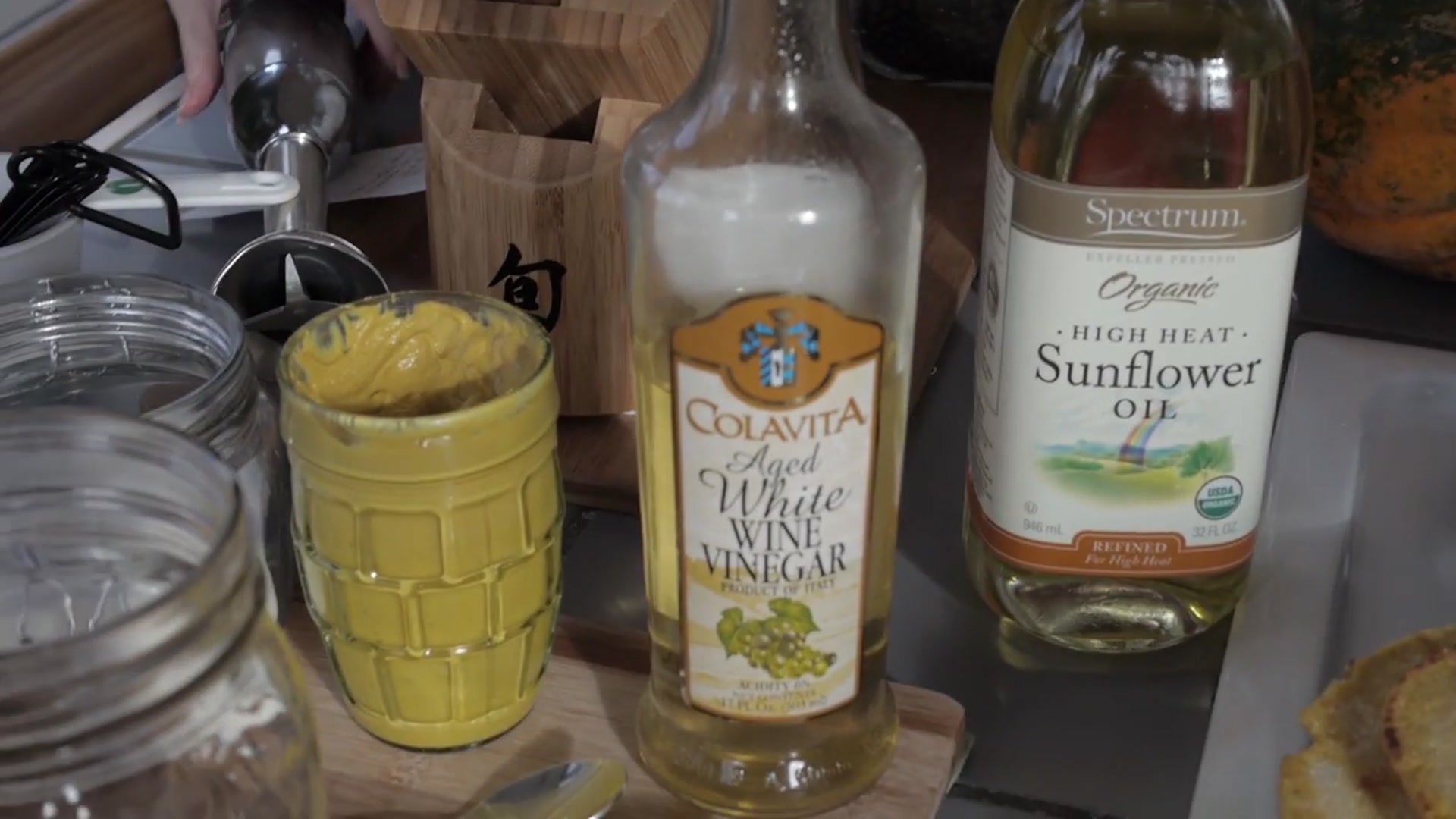 Video thumbnail for Homemade Mayo   Easy   Better Than the Store(720P HD)