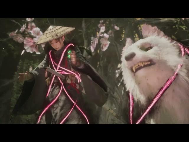 Video thumbnail for Beast of Reincarnation - Chapter 1: Blight Infects Emma and Koo | Mysterious Man with Nue Cutscene