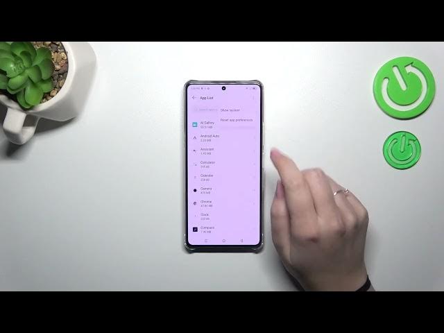 Video thumbnail for How to Reset App Preferences on INFINIX Note 30 Pro?