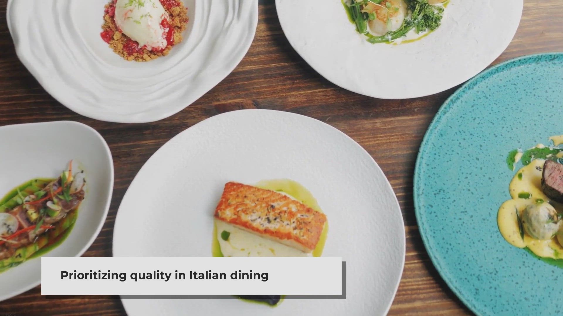 Video thumbnail for Dine Like a Local: 9 Italian Dining Mistakes to Avoid