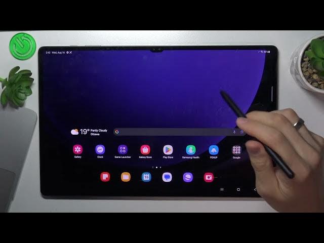 Video thumbnail for How to Prolong Battery Life on SAMSUNG Galaxy Tab S9 Ultra - Improving Power Efficiency