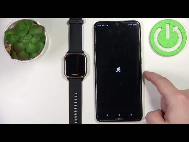 Video thumbnail for How to Enable Android Notifications on GARMIN Venu Sq Music  – Show Notifications from Phone