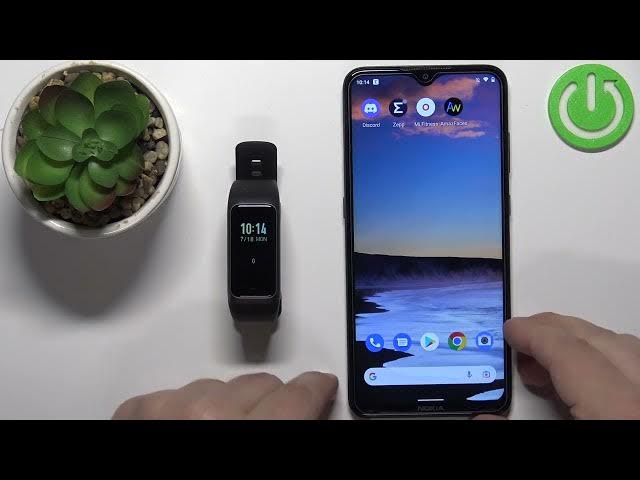 Video thumbnail for How to Change Watch Faces in Amazfit Band 2?