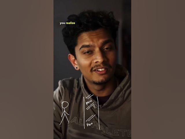 Video thumbnail for The way comfort RUINS your LIFE