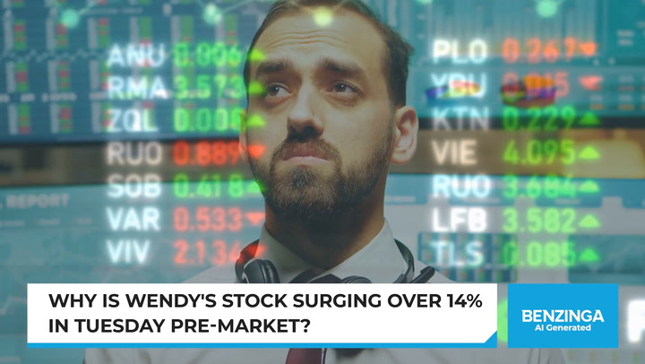 Video thumbnail for Wendy’s Buyout Buzz