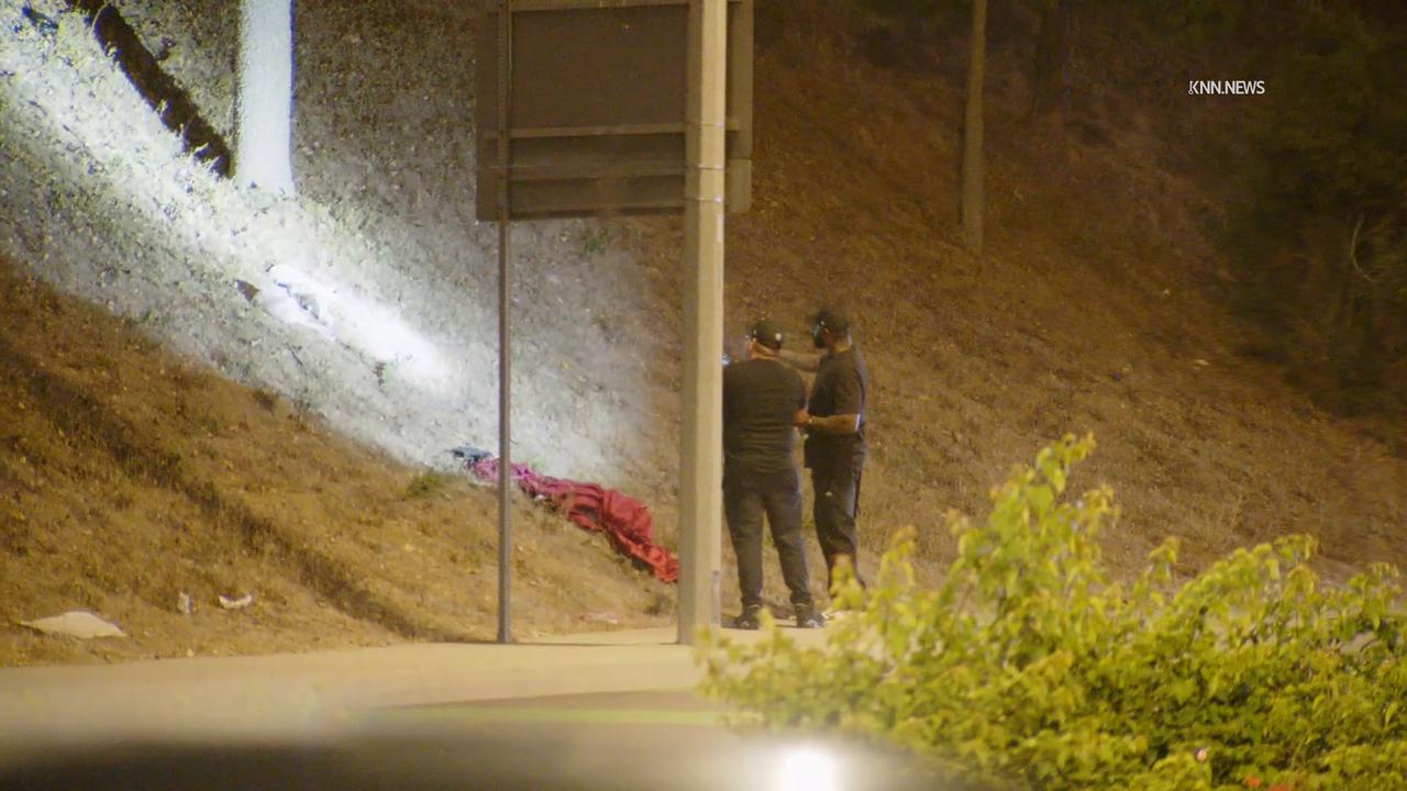 Video thumbnail for US, Los Angeles: Hacienda Heights Possible Burglary with Shots Fired at $4 Million Dollar Home and LASD SEB Responds.