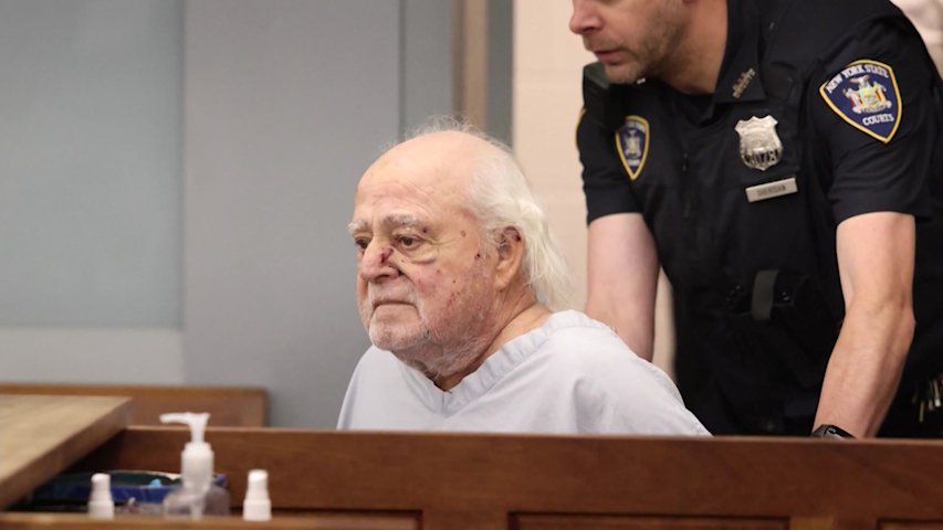 Video thumbnail for Accused drunk driver that killed 4 people rejects second plea deal