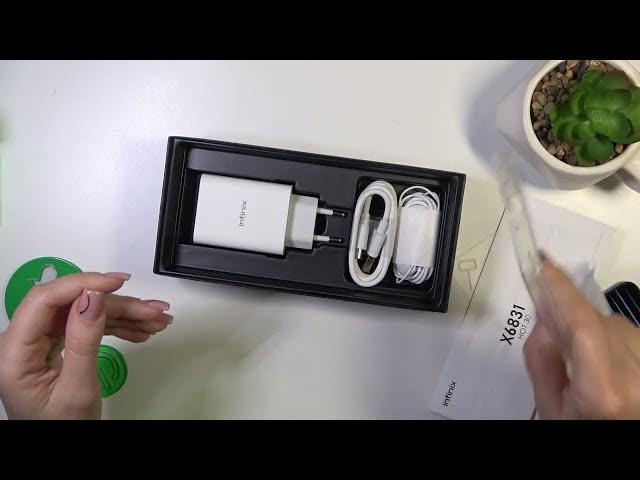 Video thumbnail for INFINIX Hot 30 - All Box Accessories