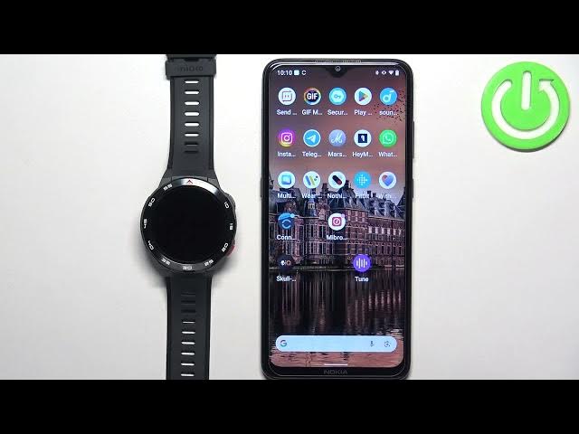 Video thumbnail for How To Factory Reset Mibro Watch GS Pro (Using Phone)