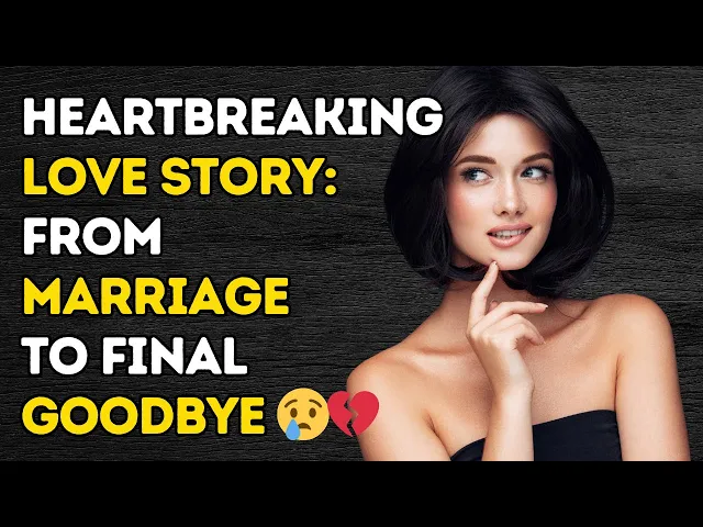 Video thumbnail for 💔 Heartbreaking Love Story: From Marriage to Final Goodbye 😢 | Emotional Reunion on a Remote Island!