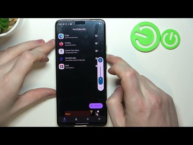 Video thumbnail for How To Enable Led Lamp Notifications For Motorola Moto ThinkPhone