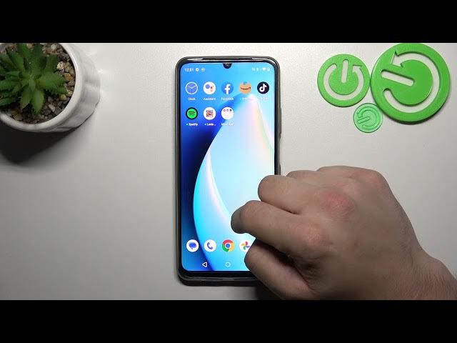Video thumbnail for How to Find Recycle Bin on REALME C53
