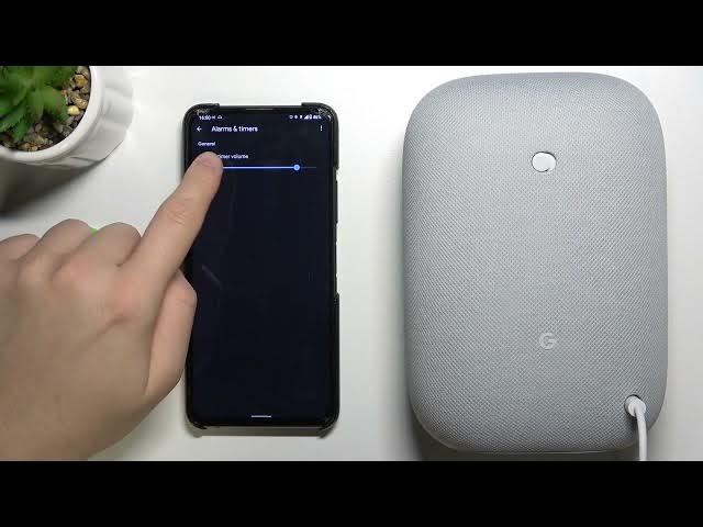 Video thumbnail for How to Change Alarms / Timers Volume in Google Nest Audio?
