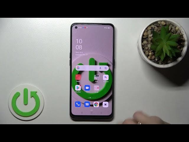 Video thumbnail for How to Change the Screen Recorder Quality on OPPO A94 5G