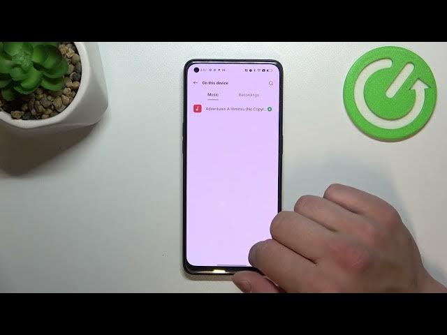 Video thumbnail for Oppo F21 pro 5G - How to Set Custom Notifications Sound
