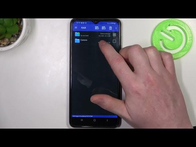 Video thumbnail for How to Pack Files Into RAR & Zip Archives on Samsung Galaxy A04 – Archive Files