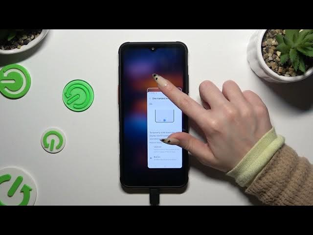 Video thumbnail for How to Enable One Handed Mode on SAMSUNG Galaxy XCover 7