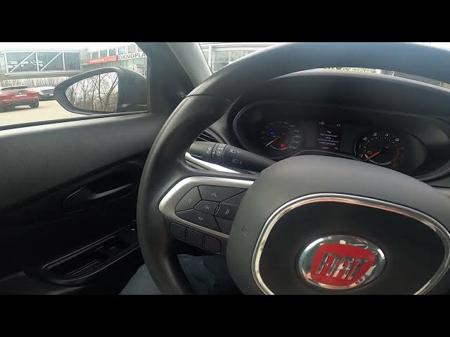 Video thumbnail for How to Enable or Disable High Beam in Fiat Tipo II ( 2015 - now ) - Turn High Beam On or Off