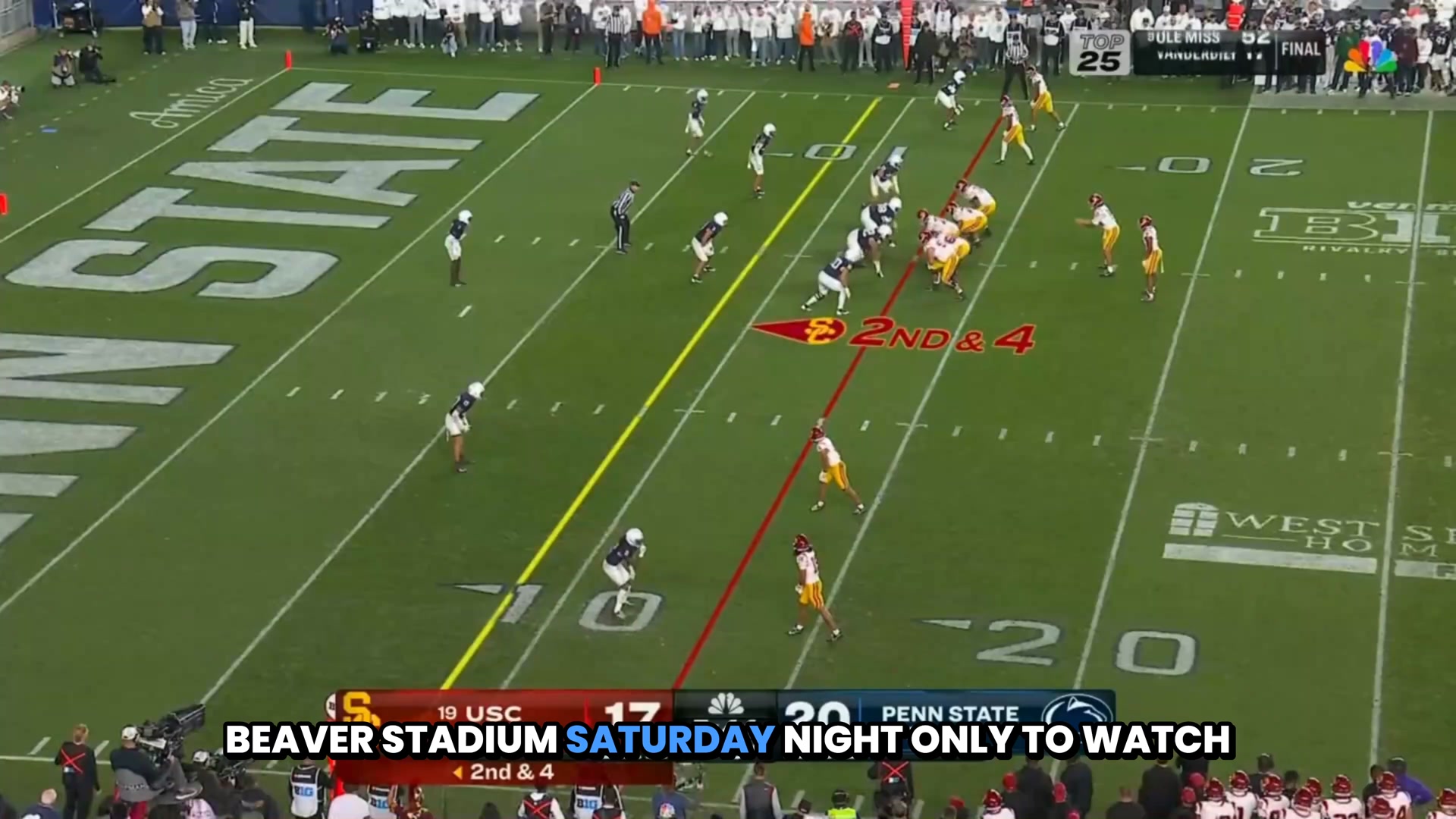 Video thumbnail for 5 Things We Learned from Penn State's Loss to USC