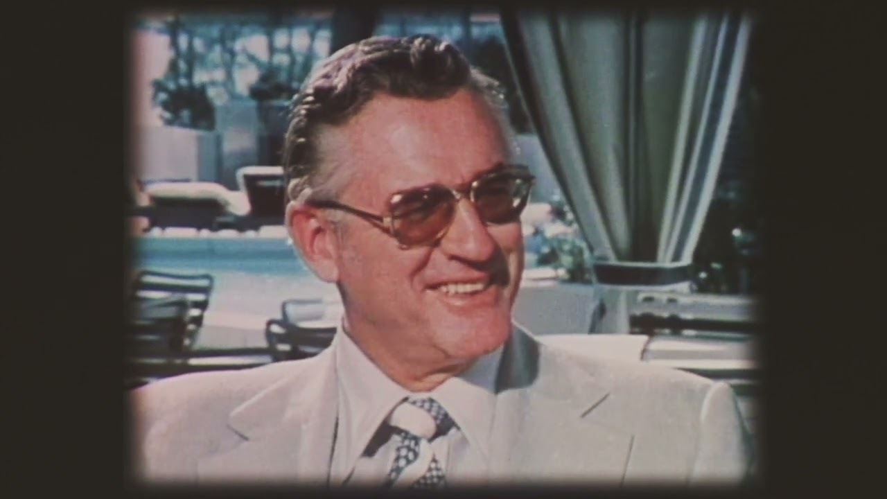 Video thumbnail for Greatest Sports Legends Then and Now - Features George Mikan's attitude