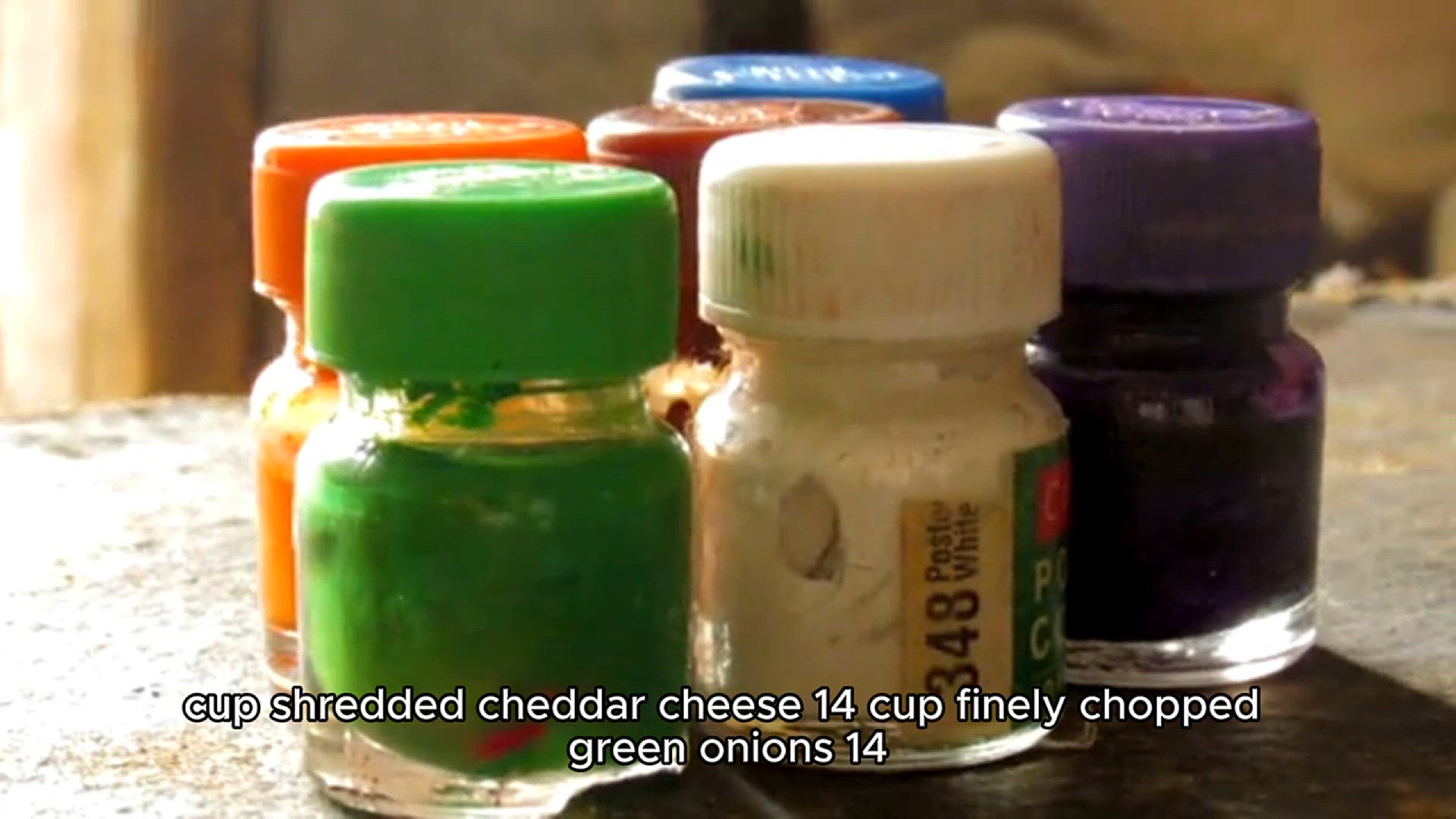 Video thumbnail for pin wheel recipe