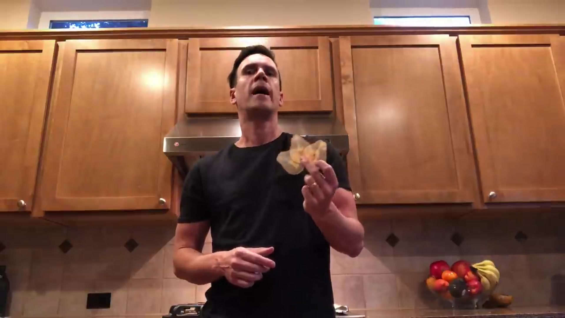 Video thumbnail for Clear Dehydrated Pear Chips ©(720P_HD)