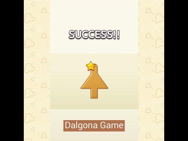 Video thumbnail for Dalgona Game #browsergame #foodgames #arcadegames #easygames #mobilegames #casualgames