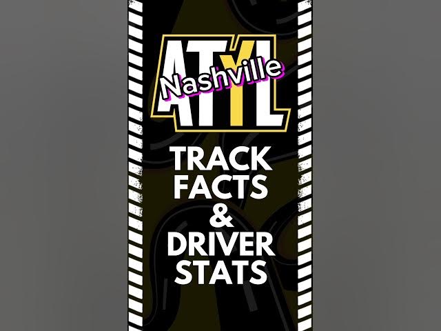 Video thumbnail for Nashville Superspeedway: Facts, Stats and Predictions