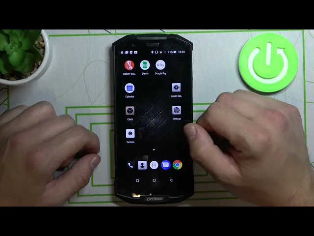 Video thumbnail for Change Brightness of DOOGEE S70 Screen – Maximize / Minimize Brightness Level