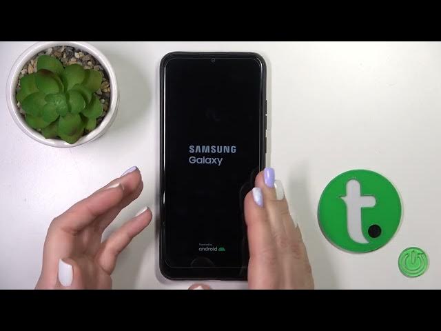 Video thumbnail for How to Switch On SAMSUNG Galaxy A03? - Power On Device