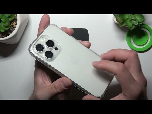 Video thumbnail for How To Enable & Disable Back Tap On iPhone 15 Pro