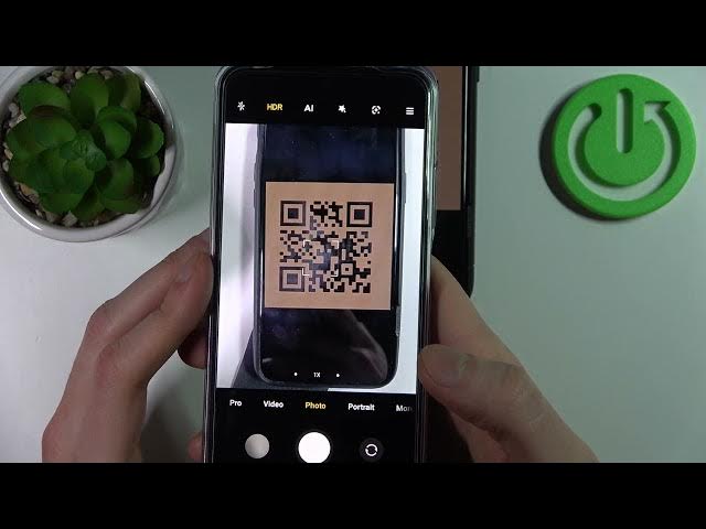 Video thumbnail for How to Scan QR Code on XIAOMI Poco M4 Pro