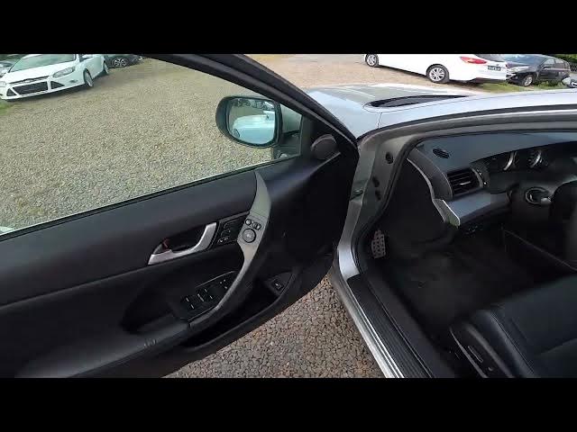 Video thumbnail for How to Unlock the Trunk in Honda Accord VIII ( 2007 – 2016 ) - Open Bonnet by Lever