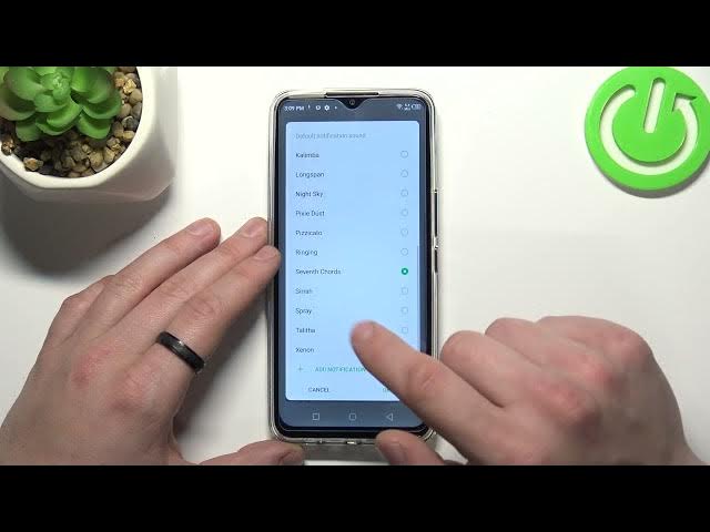Video thumbnail for How to Change Notifications Sounds in INFINIX Hot 11 – Set Up Notifications